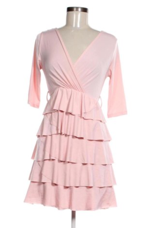 Kleid Unbranded, Größe S, Farbe Rosa, Preis 25,99 €
