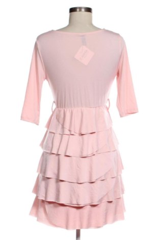 Kleid Unbranded, Größe S, Farbe Rosa, Preis 25,99 €