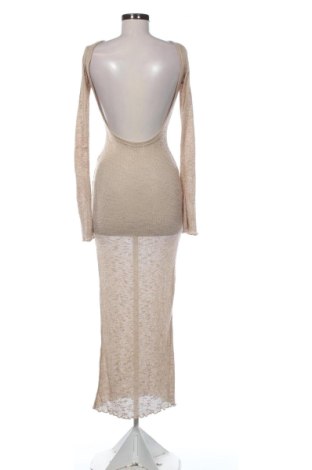 Sukienka Unbranded, Rozmiar S, Kolor Beżowy, Cena 104,99 zł