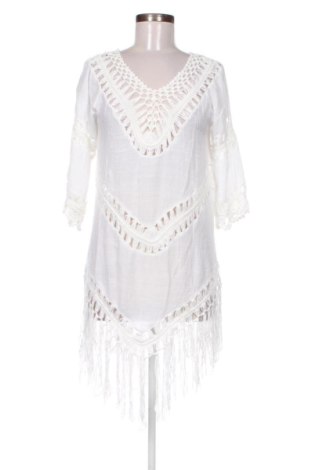 Rochie Unbranded, Mărime M, Culoare Alb, Preț 104,10 Lei