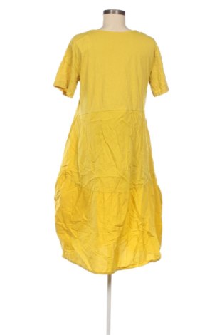 Rochie Unbranded, Mărime L, Culoare Galben, Preț 123,99 Lei