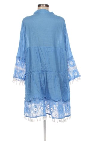 Sukienka Unbranded, Rozmiar XXL, Kolor Niebieski, Cena 104,99 zł