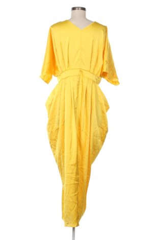 Rochie Unbranded, Mărime XL, Culoare Galben, Preț 104,26 Lei
