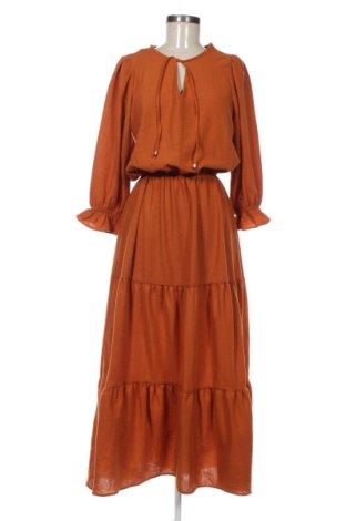 Rochie Unbranded, Mărime L, Culoare Maro, Preț 104,26 Lei