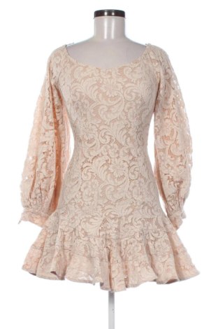 Šaty  Unbranded, Veľkosť XS, Farba Béžová, Cena  20,00 €