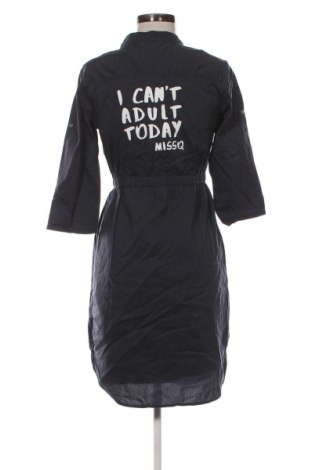 Rochie Unbranded, Mărime S, Culoare Albastru, Preț 104,26 Lei