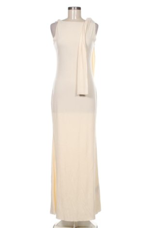 Rochie Unbranded, Mărime L, Culoare Ecru, Preț 103,92 Lei