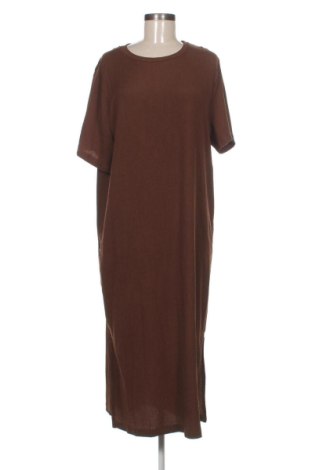Rochie Unbranded, Mărime XXL, Culoare Maro, Preț 104,26 Lei