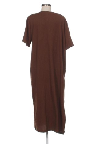 Rochie Unbranded, Mărime XXL, Culoare Maro, Preț 104,26 Lei