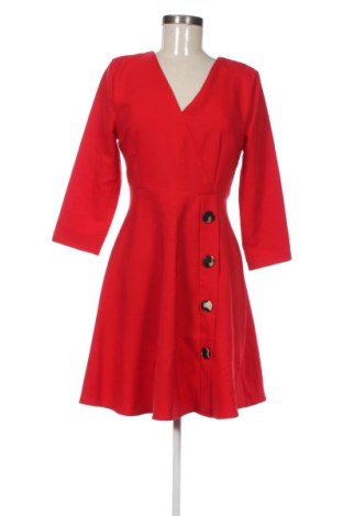 Šaty  Unbranded, Veľkosť M, Farba Červená, Cena  29,73 €