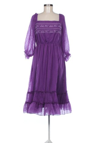 Kleid Unbranded, Größe M, Farbe Lila, Preis € 26,99