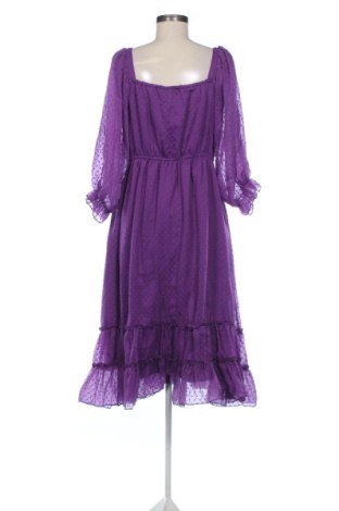 Kleid Unbranded, Größe M, Farbe Lila, Preis € 26,99