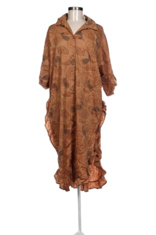 Kleid Unbranded, Größe 3XL, Farbe Mehrfarbig, Preis 31,99 €, #136252970