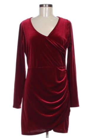 Rochie Unbranded, Mărime L, Culoare Roșu, Preț 156,40 Lei