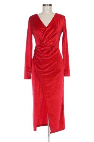 Sukienka Unbranded, Rozmiar L, Kolor Czerwony, Cena 160,75 zł