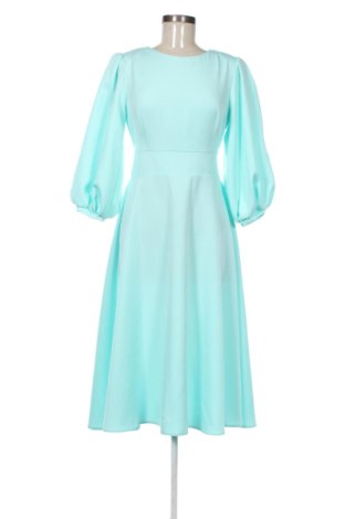 Rochie Unbranded, Mărime S, Culoare Albastru, Preț 104,26 Lei