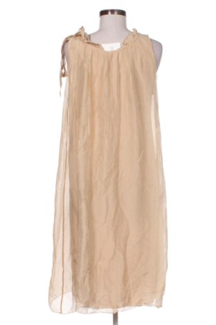 Rochie Unbranded, Mărime M, Culoare Bej, Preț 166,82 Lei