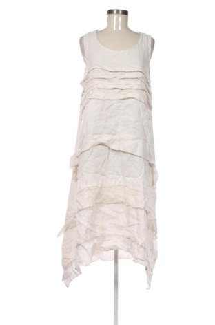 Sukienka Unbranded, Rozmiar XXL, Kolor Beżowy, Cena 104,99 zł