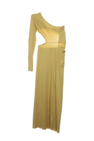 Φόρεμα Unbranded, Μέγεθος XS, Χρώμα Κίτρινο, Τιμή 30,40 €