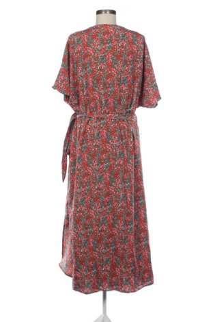 Φόρεμα Unbranded, Μέγεθος 4XL, Χρώμα Πολύχρωμο, Τιμή 19,93 €