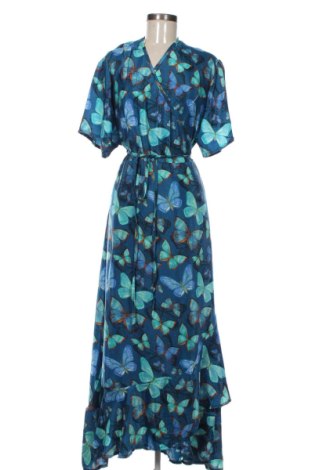 Φόρεμα Unbranded, Μέγεθος XXL, Χρώμα Πολύχρωμο, Τιμή 19,93 €