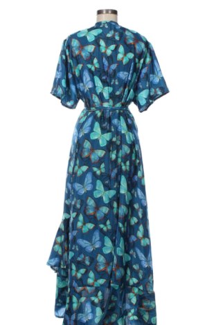 Φόρεμα Unbranded, Μέγεθος XXL, Χρώμα Πολύχρωμο, Τιμή 19,93 €