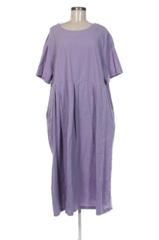 Rochie Unbranded, Mărime 3XL, Culoare Mov, Preț 82,58 Lei