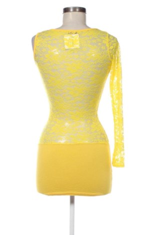 Sukienka Unbranded, Rozmiar XXS, Kolor Żółty, Cena 104,99 zł