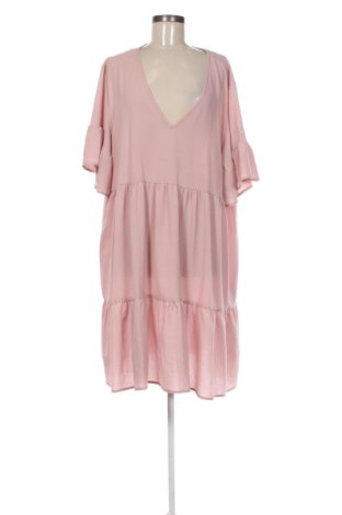 Rochie Unbranded, Mărime 4XL, Culoare Mov deschis, Preț 73,57 Lei