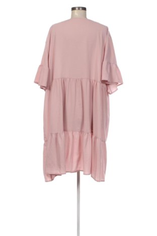 Rochie Unbranded, Mărime 4XL, Culoare Mov deschis, Preț 73,57 Lei