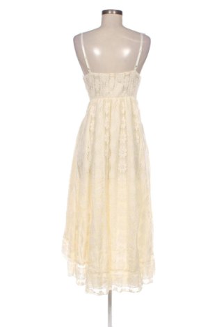 Φόρεμα Unbranded, Μέγεθος XS, Χρώμα Εκρού, Τιμή 23,99 €