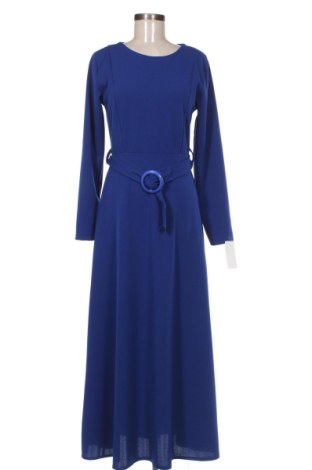 Рокля Unbranded, Размер M, Цвят Син, Цена 32,00 €