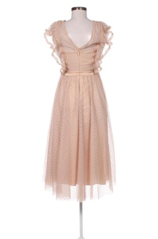 Rochie Unbranded, Mărime M, Culoare Bej, Preț 104,26 Lei