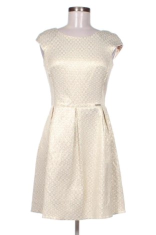 Sukienka Unbranded, Rozmiar M, Kolor Złocisty, Cena 107,17 zł