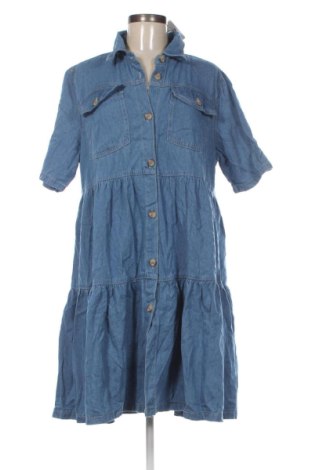 Šaty  Unbranded, Veľkosť XXL, Farba Modrá, Cena  37,95 €