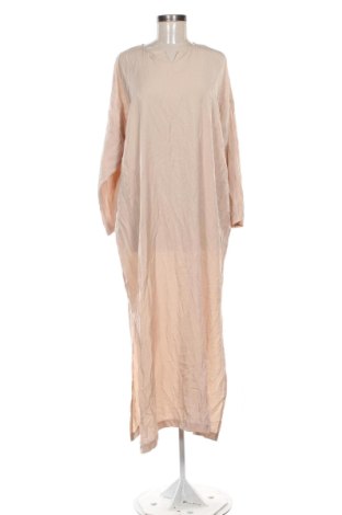 Φόρεμα Unbranded, Μέγεθος XL, Χρώμα  Μπέζ, Τιμή 23,99 €