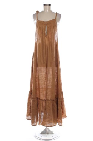 Kleid Unbranded, Größe XL, Farbe Braun, Preis 20,00 €