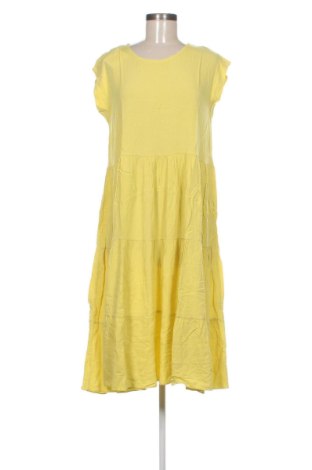 Kleid Unbranded, Größe L, Farbe Gelb, Preis 20,00 €