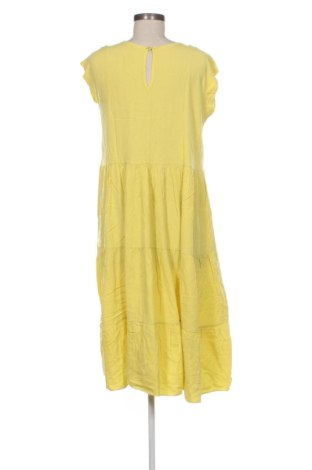 Kleid Unbranded, Größe L, Farbe Gelb, Preis 20,00 €