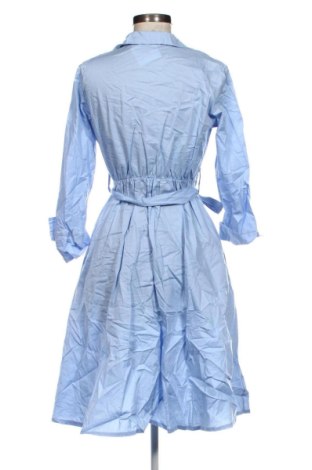 Rochie Unbranded, Mărime S, Culoare Albastru, Preț 123,99 Lei