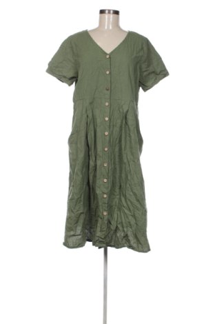 Šaty  Unbranded, Veľkosť XXL, Farba Zelená, Cena  29,95 €