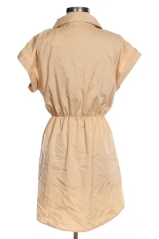 Rochie Unbranded, Mărime M, Culoare Bej, Preț 103,96 Lei