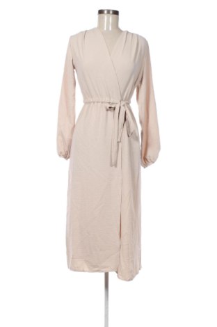Sukienka Unbranded, Rozmiar M, Kolor Beżowy, Cena 104,99 zł