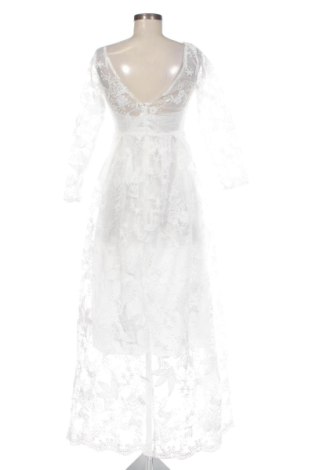 Kleid Unbranded, Größe XS, Farbe Weiß, Preis € 26,99