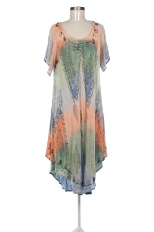 Rochie Unbranded, Mărime 3XL, Culoare Multicolor, Preț 103,96 Lei