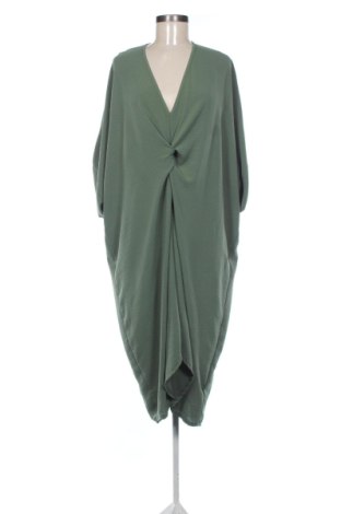 Rochie Unbranded, Mărime XXL, Culoare Verde, Preț 103,96 Lei