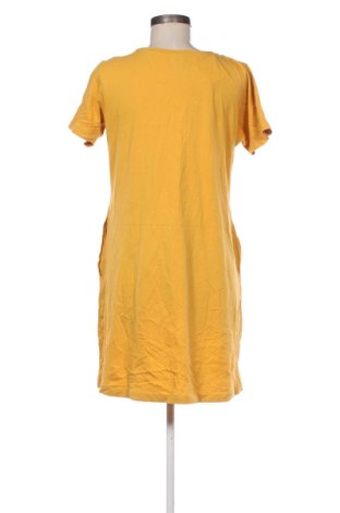 Rochie Unbranded, Mărime L, Culoare Galben, Preț 104,26 Lei