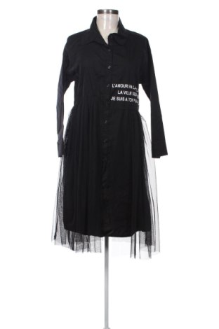 Sukienka Unbranded, Rozmiar L, Kolor Czarny, Cena 131,49 zł