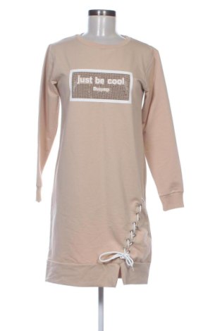 Rochie Unbranded, Mărime M, Culoare Bej, Preț 78,62 Lei