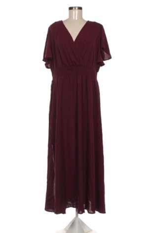 Sukienka Unbranded, Rozmiar XXL, Kolor Czerwony, Cena 104,99 zł